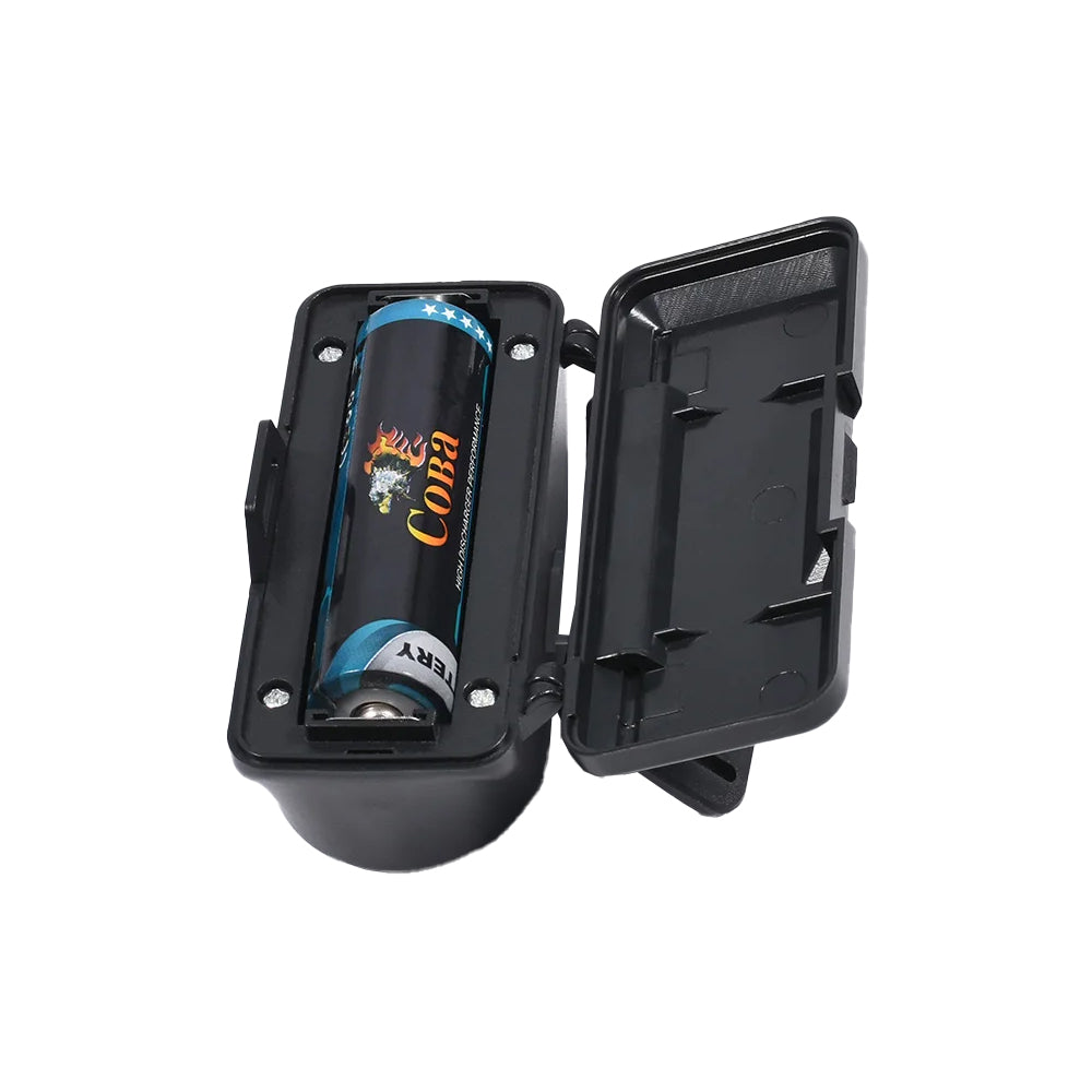 USB Rechargeable Headlamp Head Torch for Hiking Night Fishing Cycling