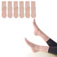 3 Pairs Yoga Socks Non Slip Grips Cushioned Anti Slip Pilates Barre Dance Socks