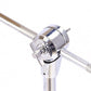 Boom Cymbal Stands with Rubber Feet for Ride and Crash Cymbal Stands