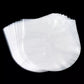 50Pcs Sleeves Plastic Record Cover Durable Inner LP Music Cover for 12 inch Vinyl Record