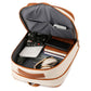 Expandable 26L Commuter Backpack - Water-Resistant Laptop Bag with USB Port