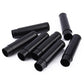 100 PCS Empty Lip Balm Tubes 5g Twist Up Plastic Lipstick Containers for Homemade Lip Gloss Lipstick