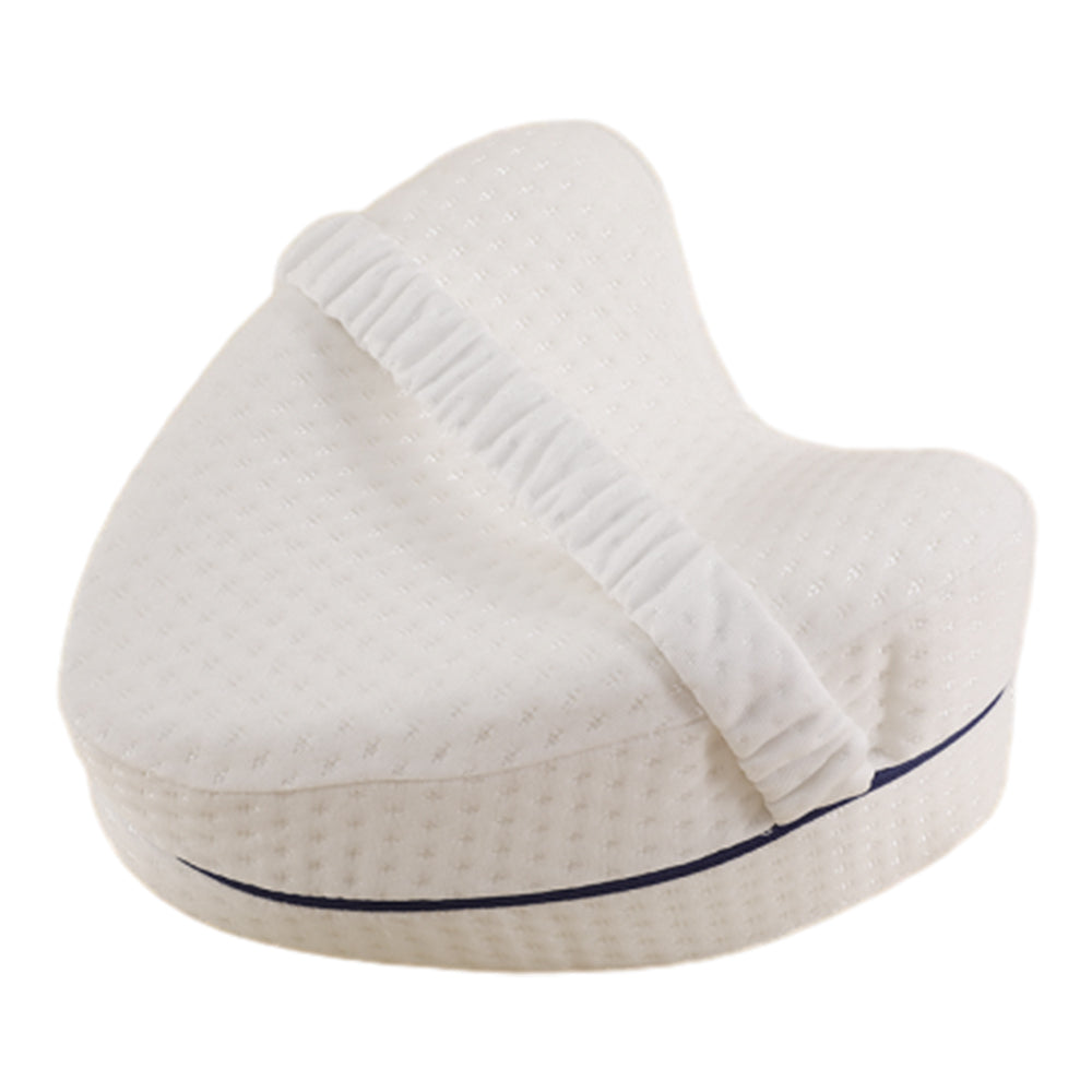 2Pcs Memory Foam Knee Support Pain Relief Leg Pillow