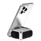 Rugged Protective Case for Airpods Pro 3 with Carabiner Clip and Kickstand