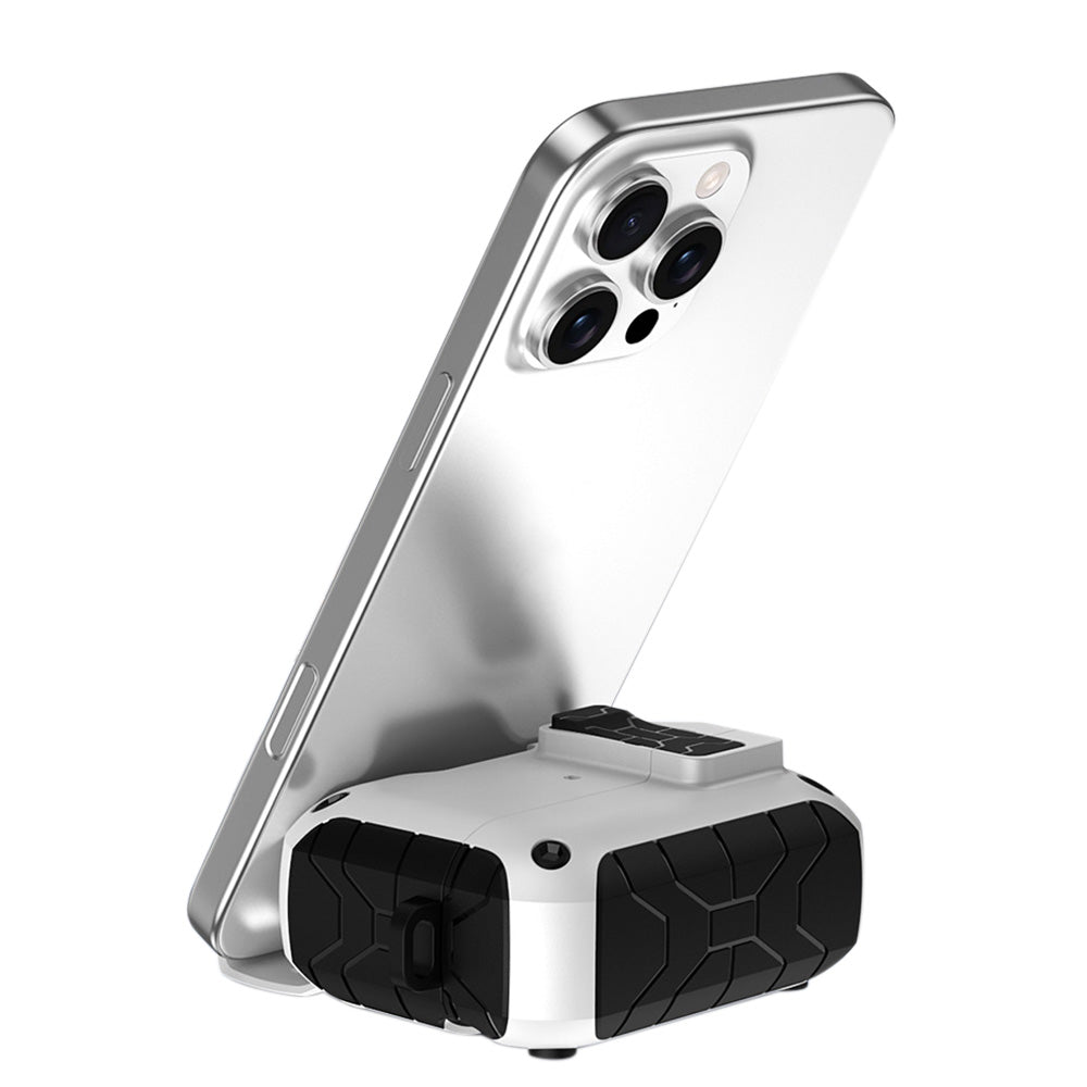 Rugged Protective Case for Airpods Pro 3 with Carabiner Clip and Kickstand