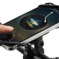 Detachable Bike Phone Holder Universal Bicycle Motorcycle Cell Phone Mount