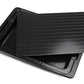 Rapid Thaw Tray with Drip Tray Fast Defrosting Plate for Frozen Meat Chicken Fish