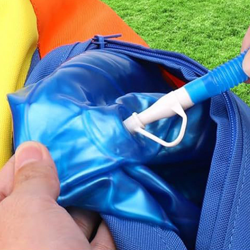 Outdoor Dog Herding Play Ball with Reinforced Oxford Fabric and Slow Deflation-Multicolour