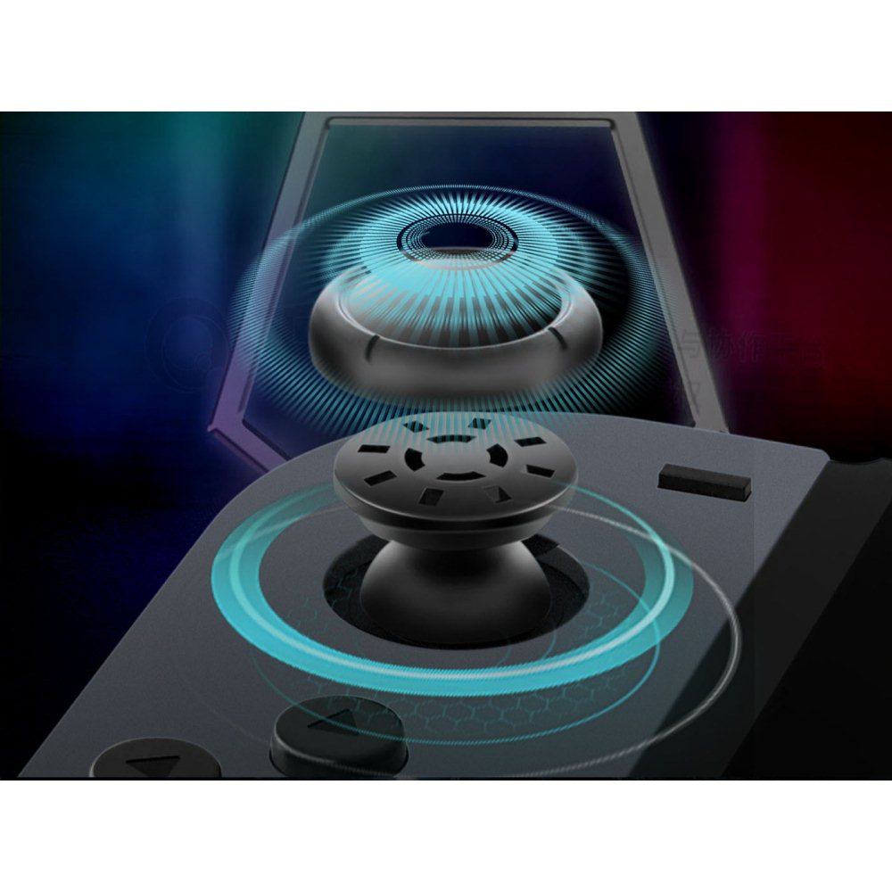 Split Wireless Gamepad Replacement Controllers for Nintendo Switch