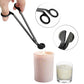 4-in-1 Candle Wick Trimmer with Storage Tray