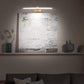 Adjustable Angle Wall Mount Picture Light USB Powered 3-Color Temperature with Remote