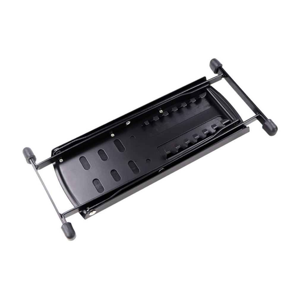 2Pcs Guitar Foot Rest Stand with 6-Position Adjustable Height