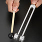 4PCS Tuning Fork Set With Mallet Sound Tool Sensory Tuning Forks