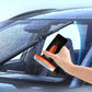 Glass Oil Film Remover For Car Roll-On Glass Compound With Cleaning Board