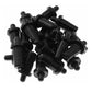 Plastic Spring Pivot Pins for Plantation Shutters