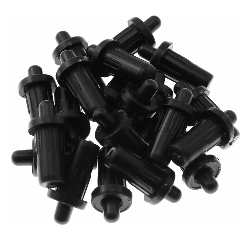 Plastic Spring Pivot Pins for Plantation Shutters