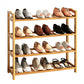 4 Tier Multi Layer Shoe Rack Storage Organizer for Entryways
