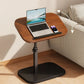 Adjustable Folding Laptop Tray Table Sofa Side Lazy Table Stand Snack Table