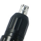 Nose Hair Trimmer Shaver 360 Rotating Dual Edge Blade Ear Nose Hair Remover