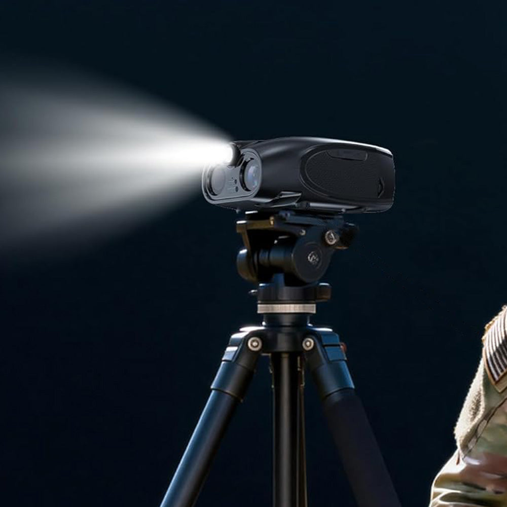 Infrared Night Vision Binoculars for Long Range Outdoor Observation