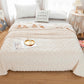 Soft Warm Reversible Faux Long Plush Blanket