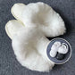 Fleeced Liner Inserts for Crocs Warm Fuzzy Replacement Insoles for Winter