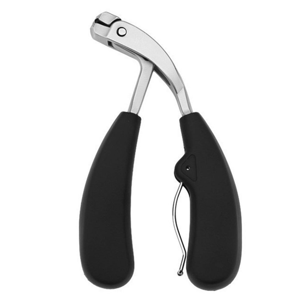 Toenail Clippers Professional Thick Ingrown Nail Clippers for Men and Seniors