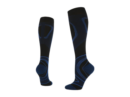 3 Pairs of Anti-Fatigue Outdoor Fitness Compression Socks