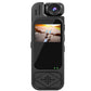 1080P Portable Body Camera with 180-degree Rotating Lens Mini FHD Video Recorder