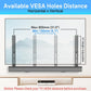 Adjustable TV Wall Bracket Soundbar Mount Holder for Samsung Vizio/Bose LG