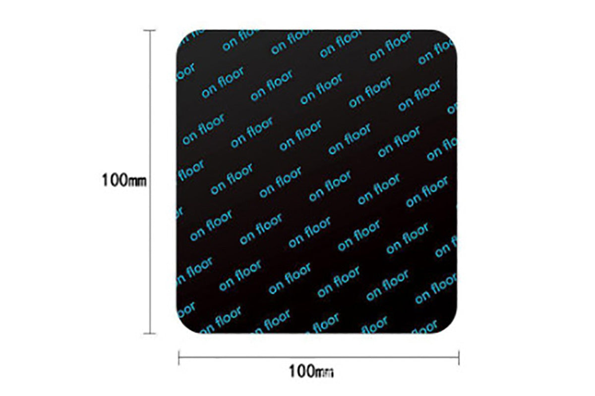24 PCS Anti-Slip Rug Grippers Non-Marking Carpet Pads for Hardwood and Tile Floors