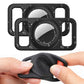 2Pcs Waterproof Dog Collar Holder for Apple AirTag Silicone Air Tags Case