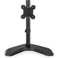 Single Monitor Arm Desk Mount for 10 to 32 Inch Monitor Adjustable Desk Mount for Home Office