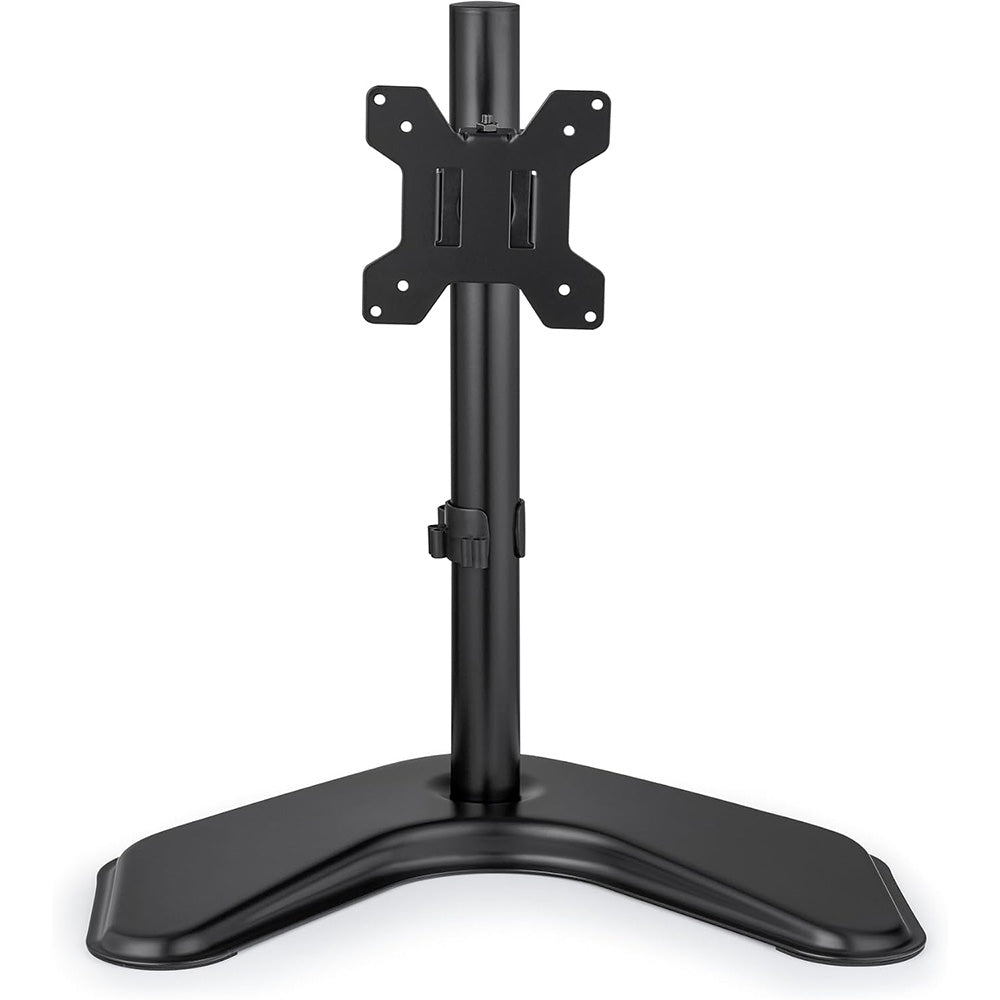 Single Monitor Arm Desk Mount for 10 to 32 Inch Monitor Adjustable Desk Mount for Home Office