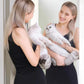 2m Self Adhesive Mirror Wall Sticker