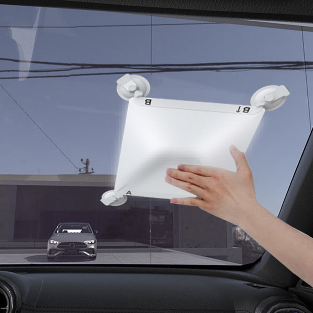 Adjustable Suction Cup Mount for Starlink Mini with Sunroof Car Window