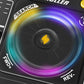 DJ Mixer Controller Musical Toy with Mic and LED Lights Piano Keys