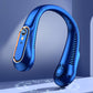 Up Down Airflow Neck Fan USB Neck Air Conditioner Personal Fan
