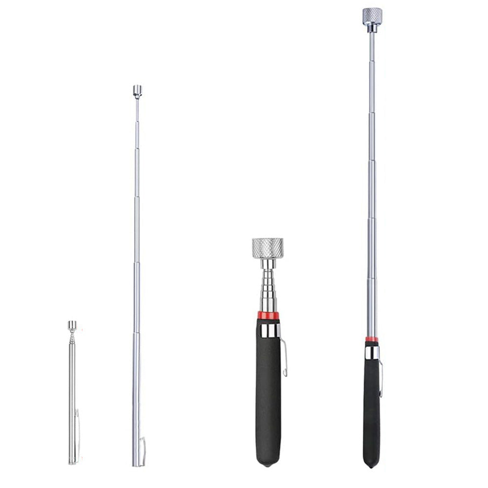 3 Pack Telescoping attraction piece Pick-up Tool Set with Flexible Extension
