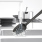 9PCS Silicone Spatula Set Non stick Spoon Utensil Baking Tools With Ergonomic Grip