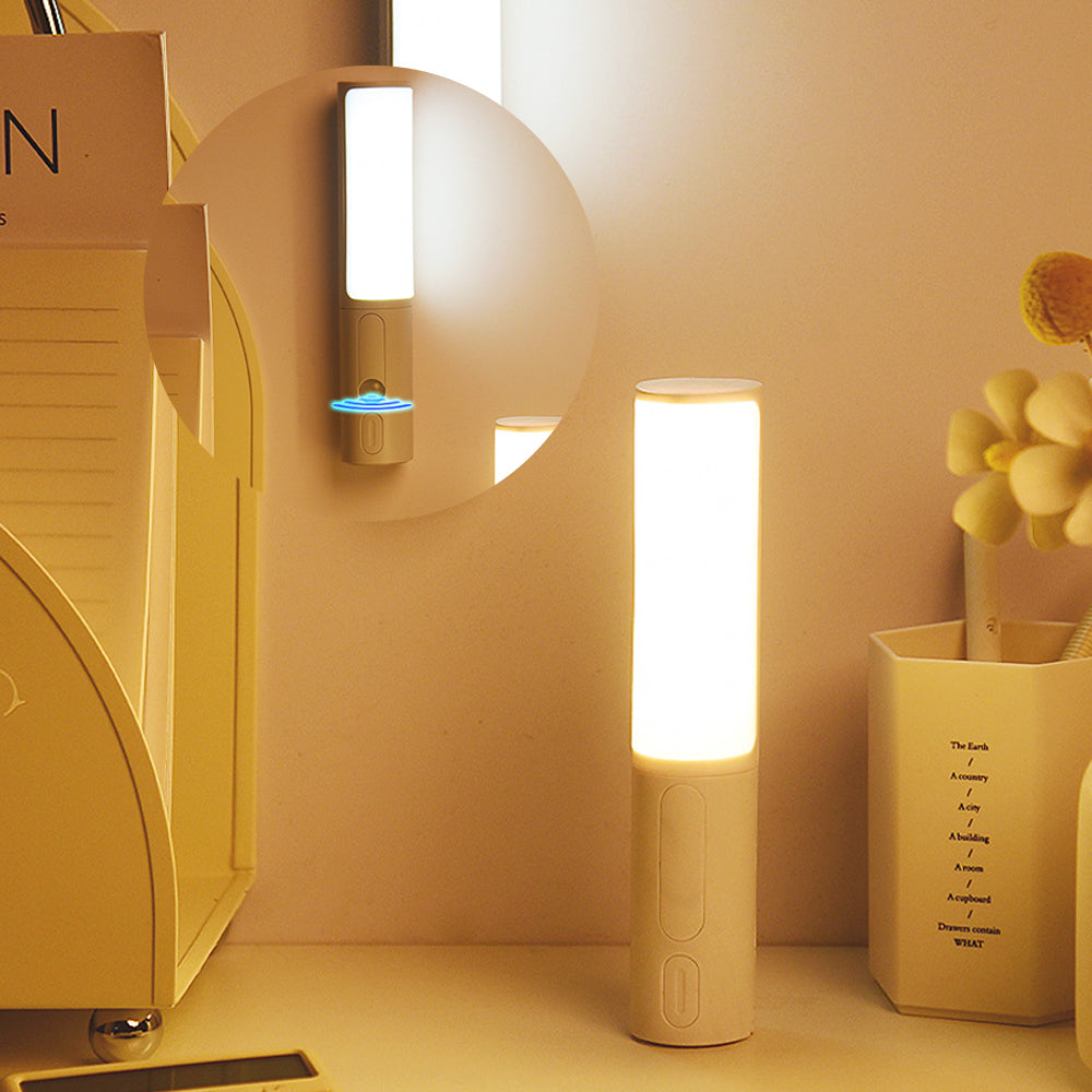 Rechargeable Motion Sensor LED Night Light Wall Sconce