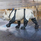 Water-resistant Pet Boots Dog Rain Shoes for Outdoor Use
