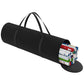 2Pcs Cylinder Wrapping Storage Bag for Christmas Wrapping Paper Tidy Bag