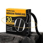 30Ft x 1 Inch Hook and Loop Strips with Adhesive 2 Rolls Heavy Duty Hook Loop Tape