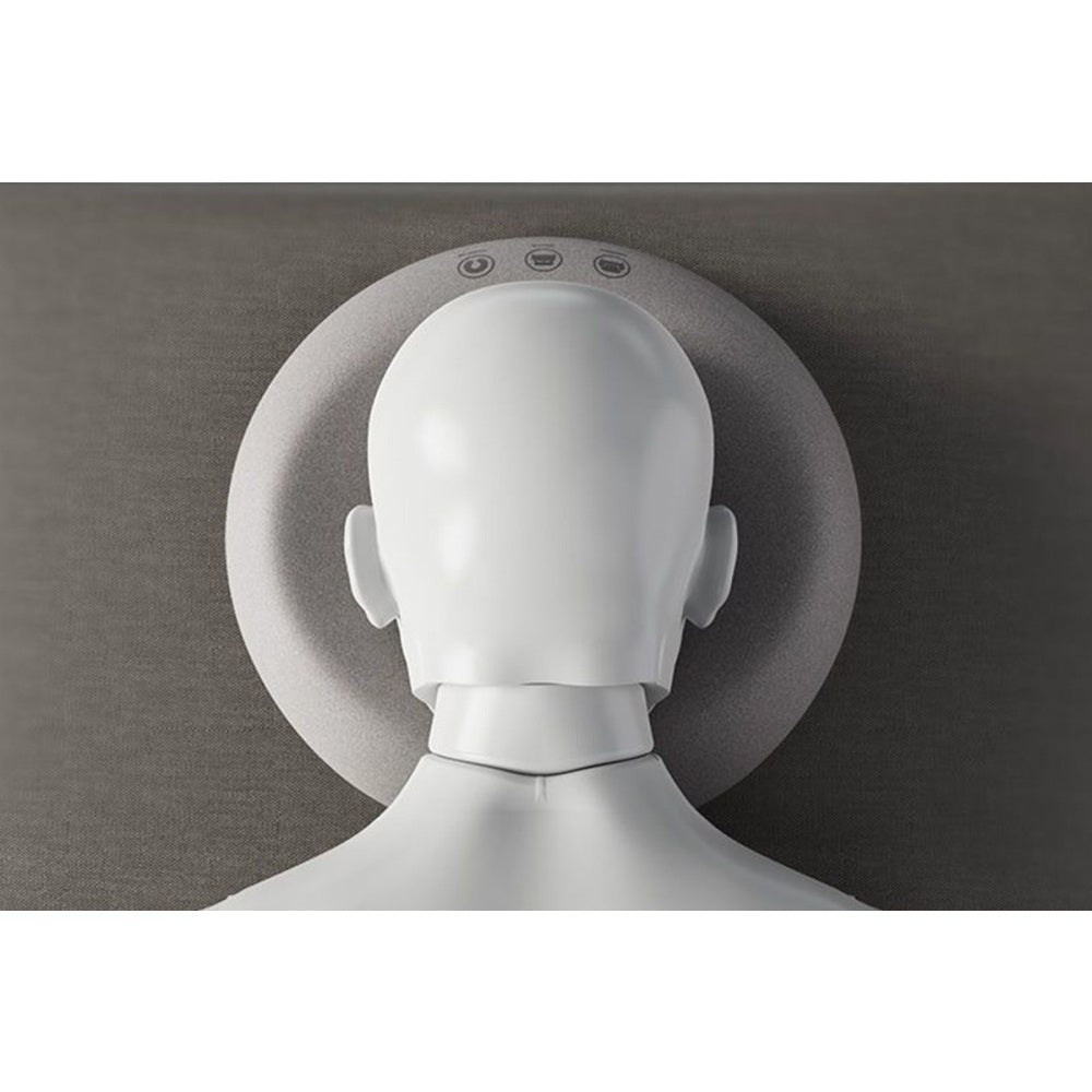 Ergonomics Lying Down Pillow Memory Foam Breathable Head Rest Support Pillow