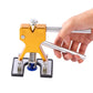 23Pcs Car Dent Removal Tool Puller Tabs Set Suction Cup for Auto Motorcycle Refrigerator