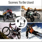 Motorcycle Helmet Bluetooth Headset with Mic