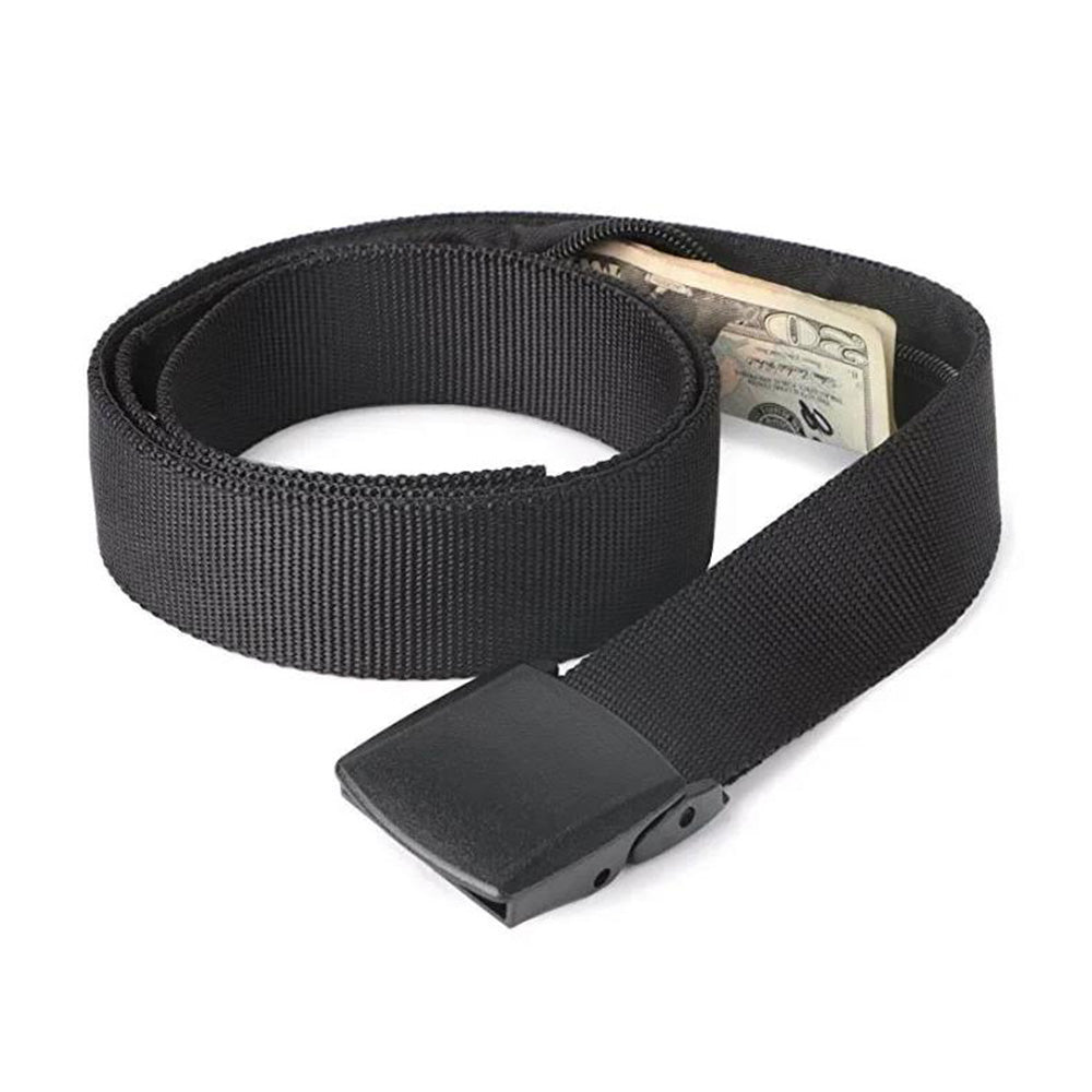 Security Money Belt Security Wallet Waist Travel Hidden Pouch Pocket