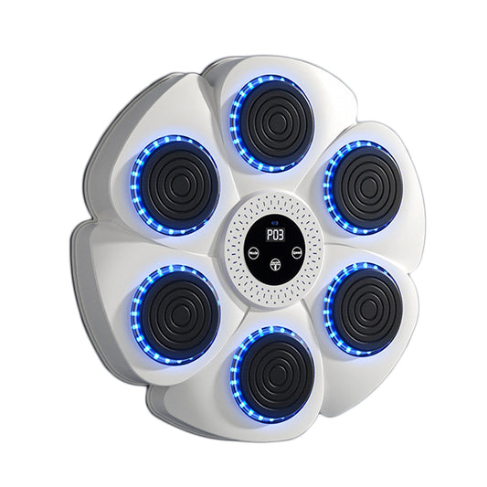Electronic Punching Box Music Machine Wall Mount Bluetooth Boxing Machine