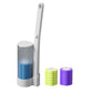 Disposable Toilet Brush Set with 18Pcs Replacement Brush Heads
